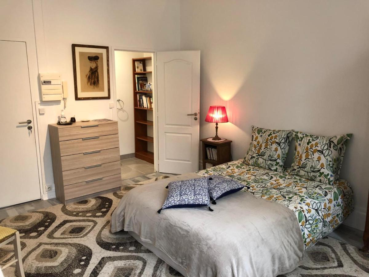 וישי Villa Camelia Quartier Thermal Grand Studio Au Calme מראה חיצוני תמונה